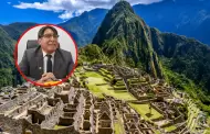 Gerente de Comercio Exterior de Cusco niega riesgo de que Machu Picchu pierda título de maravilla del mundo