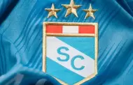 Sporting Cristal sorprende a sus hinchas tras anunciar a su primer refuerzo para la temporada 2026
