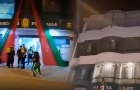 Autoridades siguen investigando las circunstancias en las que se dio el lamentab