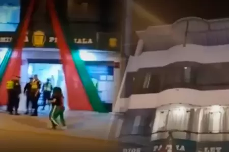 Autoridades siguen investigando las circunstancias en las que se dio el lamentab