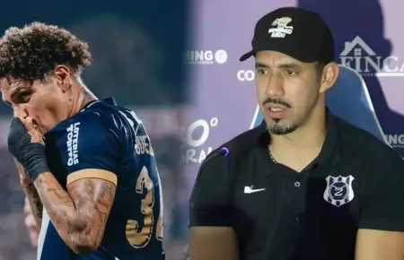 Eduardo Ledesma buscar� dar el golpe ante Alianza Lima.