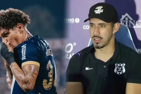 Eduardo Ledesma buscar� dar el golpe ante Alianza Lima.