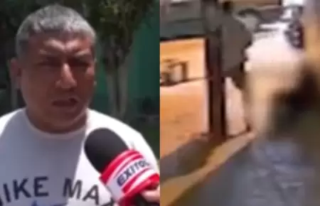 Familia de joven baleado ha formalizado denuncia