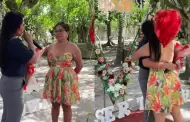 Mujer DECLARA su amor por tiktoker peruana Lis Padilla y ella ACEPTA ser su pareja: "Soy la novia más feliz"
