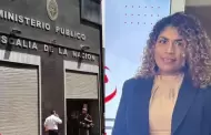 Fiscal�a inicia investigaci�n contra Cinthia Pajuelo por presunto fraude en elecciones internas de Acci�n Popular