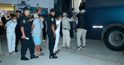 186 traslados de Pronacej en 2025