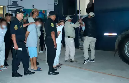 186 traslados de Pronacej en 2025