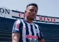 Alianza Lima sigue sumando fichajes: Cristian Carbajal fue anunciado como refuerzo para la temporada 2026