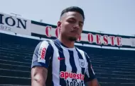 Alianza Lima sigue sumando fichajes: Cristian Carbajal fue anunciado como refuerzo para la temporada 2026