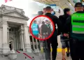 Imponen pena y multa para sujeto que agredi� a orientador en estaci�n del Metropolitano