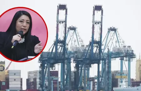 Nueva cartera portuaria, anunci� el MTC