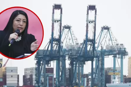 Nueva cartera portuaria, anunci� el MTC