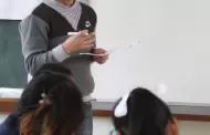 Minedu realizó purga: Separó a cientos de docentes con condenas o procesados por delitos graves