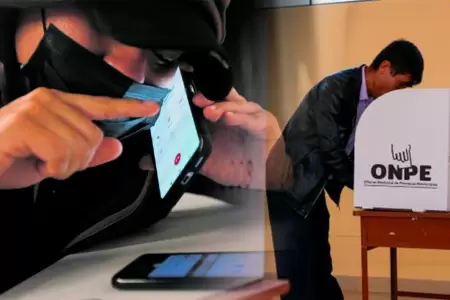 Exviceministro del Interior advierte que, ante escalada de violencia, aumenta el