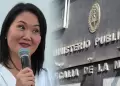 Caso C�cteles: Proceso contra Keiko Fujimori deber�a ser archivado, se�ala abogada penalista Romy Chang