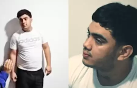 Alias 'Makako' fue intervenido por la PNP