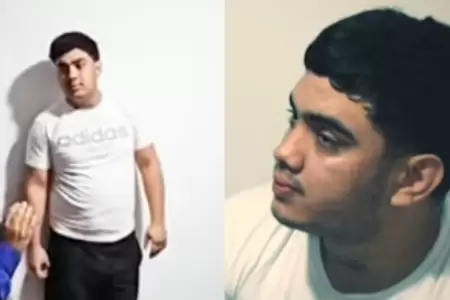 Alias 'Makako' fue intervenido por la PNP