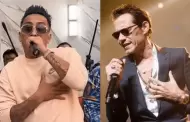 Christian Cueva se autoproclama el Marc Anthony de la cumbia y cantar� con Pamela Franco en televisi�n