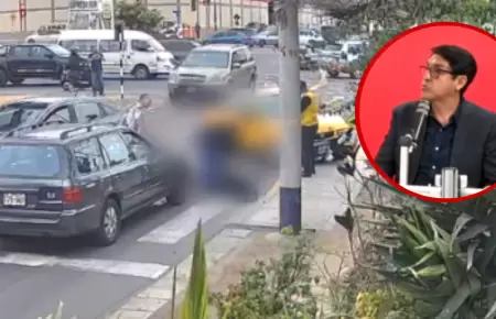 Atropello de inspectora municipal fue "una negligencia", indic�