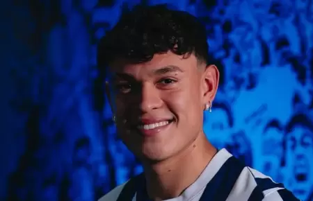 D'Alessandro Montenegro en Alianza Lima