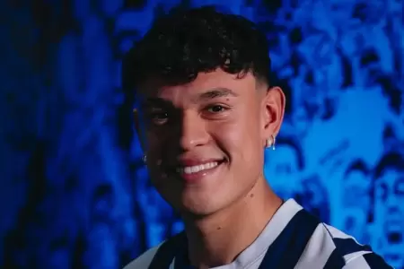 D'Alessandro Montenegro en Alianza Lima