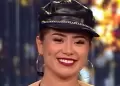 Ana Luc�a Urbina de Coraz�n Serrano sorprende en 'Yo Soy' al imitar a Selena Quintanilla pero se olvida la letra