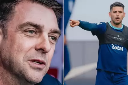 Zambrano confirma reuni�n con Guede