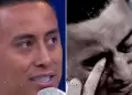 Christian Cueva rompe en llanto al confesar que no ve a sus hijos: "Yo no soy perfecto"