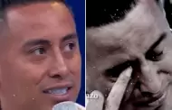 Christian Cueva rompe en llanto al confesar que no ve a sus hijos: "Yo no soy perfecto"