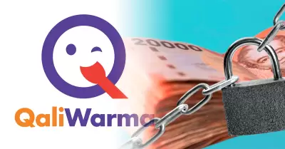 Fiscal�a levanta secreto bancario de Qali Warma.