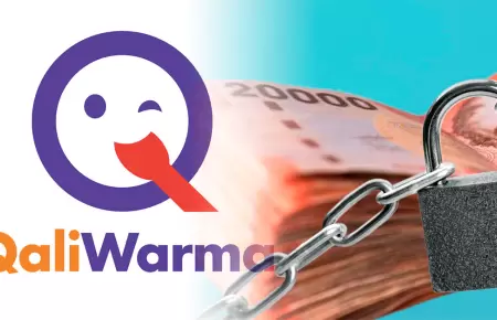 Fiscal�a levanta secreto bancario de Qali Warma.