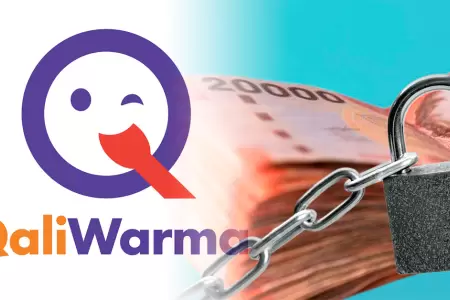 Fiscal�a levanta secreto bancario de Qali Warma.