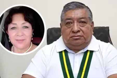 Alcalde de Chicama asegura tener miedo tras asesinato de regidora.