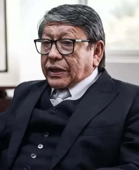 Ciro Castillo habla desde la clandestinidad y niega ser cabecilla de organizaci�