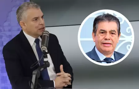 Rafael Vela asegur� no haber recibido ninguna comunicaci�n de Tom�s G�lvez.
