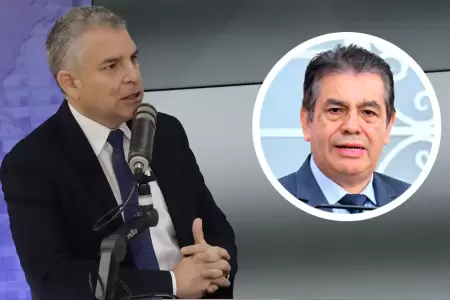 Rafael Vela asegur� no haber recibido ninguna comunicaci�n de Tom�s G�lvez.