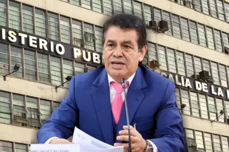 Tom�s Aladino G�lvez anunci� la posible creaci�n de subespecialidad de Fiscal�as