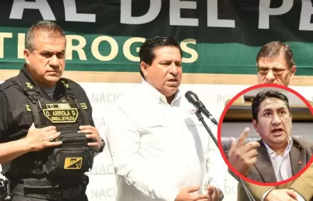 Vicente Tiburcio asegura que se contin�a buscando a Vladimir Cerr�n