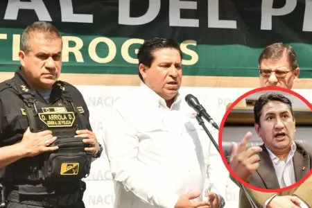 Vicente Tiburcio asegura que se contin�a buscando a Vladimir Cerr�n