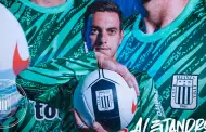 Sigue sumando refuerzos: Alianza Lima anuncia fichaje de Alejandro Duarte para la temporada 2026