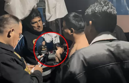 Capturan a 14 presuntos miembros de banda criminal 'Los Mexicanos'