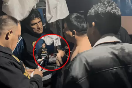 Capturan a 14 presuntos miembros de banda criminal 'Los Mexicanos'