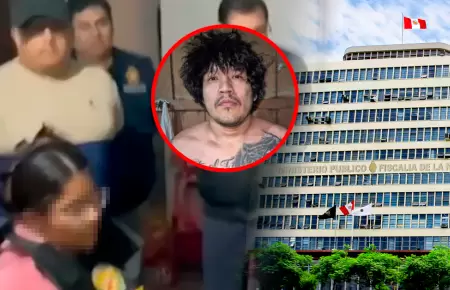 Los involucrados a la organizaci�n criminal de "El Monstruo" tendr�n prisi�n pre