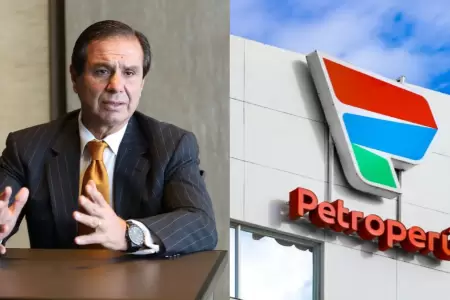 Presidente de Sociedad Peruana de Hidrocarburos considera que Petroper� debe ent