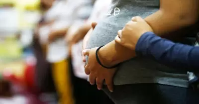 El embarazo adolescente en Ayacucho se redujo entre el 2022 y 2024.