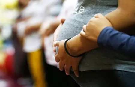 El embarazo adolescente en Ayacucho se redujo entre el 2022 y 2024.