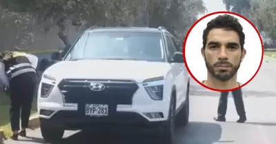 Asesinado por resistirse a robo en Cercado de Lima