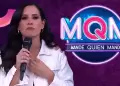 Maria Copello se quiebra y protagoniza EMOTIVA despedida de 'MQM' : "Tres a�os lind�simos"