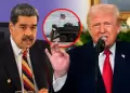 Donald Trump no descarta guerra con Venezuela y anuncia m�s incautaciones de flotas petroleras