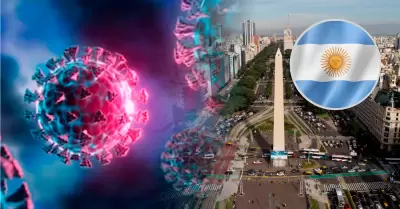 Argentina confirma casos de gripe A H3N2